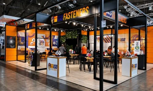 Modular Exhibition Stand Dubai